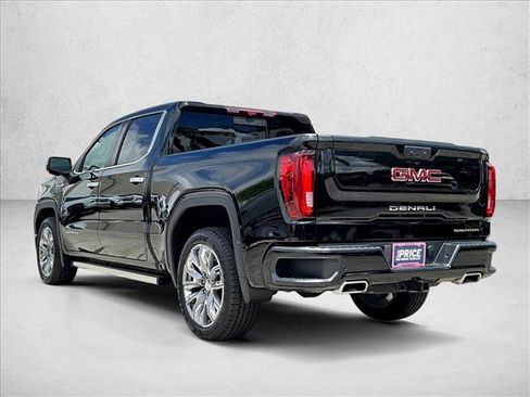 Certified 2024 GMC Sierra 1500 Denali w/ Denali Reserve Package AWD/4WD image 13