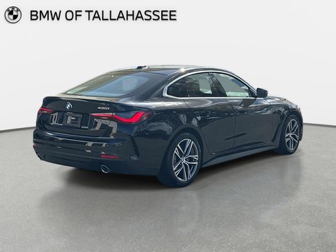 Used 2023 BMW 430i Gran Coupe w/ Premium Package image 5