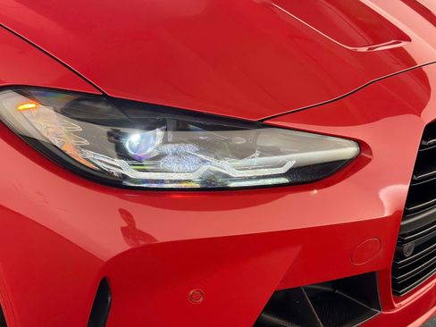 Used 2023 BMW M4 xDrive Competition w/ M Carbon Exterior Package image 9