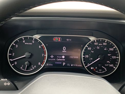 New 2026 Nissan Rogue Dark Armor FWD image 8
