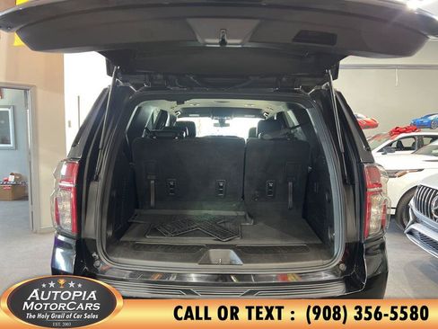 Used 2022 Chevrolet Tahoe LS w/ Driver Alert Package AWD/4WD image 18