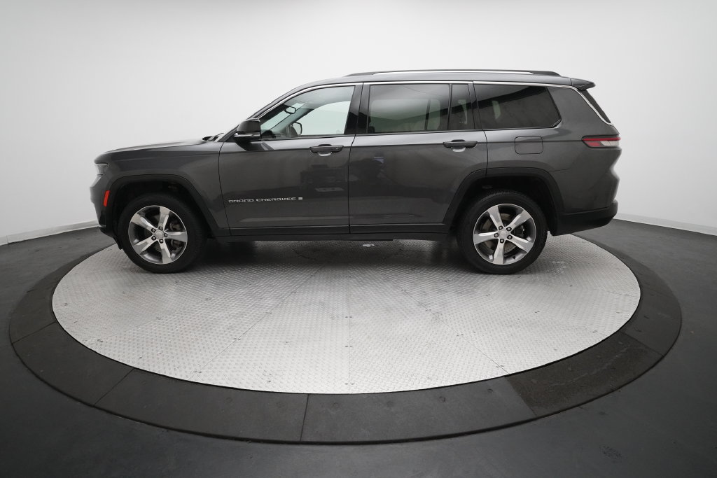 Used 2021 Jeep Grand Cherokee L Limited AWD/4WD image 24