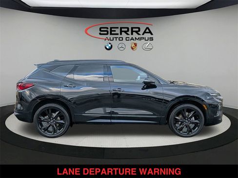 Used 2022 Chevrolet Blazer RS image 12