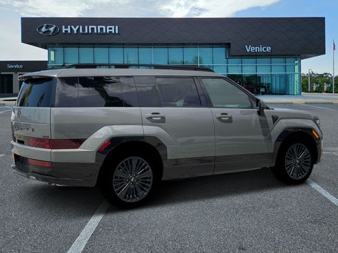New 2026 Hyundai Santa Fe Calligraphy FWD image 27