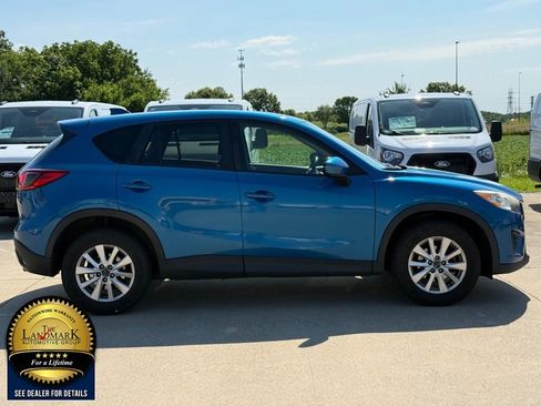 Used 2014 MAZDA CX-5 Touring FWD image 4