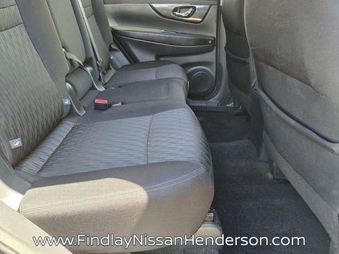 Used 2018 Nissan Rogue SV w/ Sun & Sound Touring Package AWD/4WD image 15