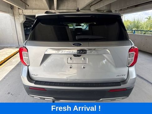 Used 2023 Ford Explorer XLT w/ Equipment Group 202A AWD/4WD image 20