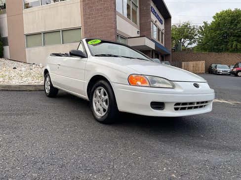Used 1997 Toyota Paseo Convertible image 14