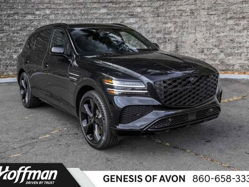 New 2026 Genesis GV80 3.5T Prestige image 1