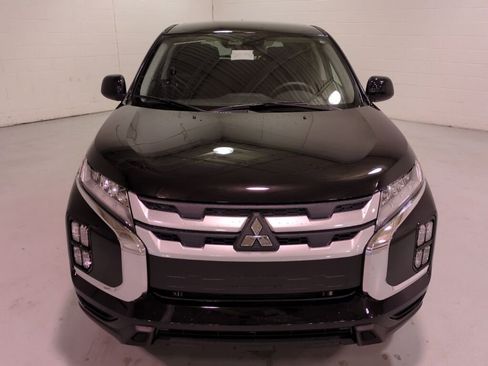 New 2025 Mitsubishi Outlander Sport ES image 9