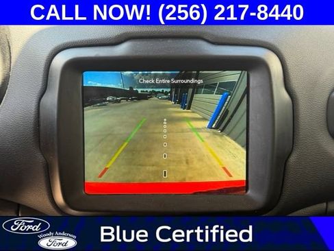 Used 2023 Jeep Renegade Altitude AWD/4WD image 13