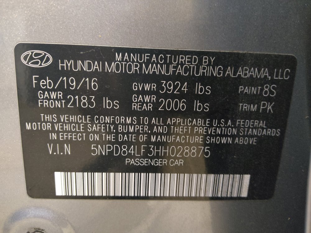 Used 2017 Hyundai Elantra SE FWD image 33