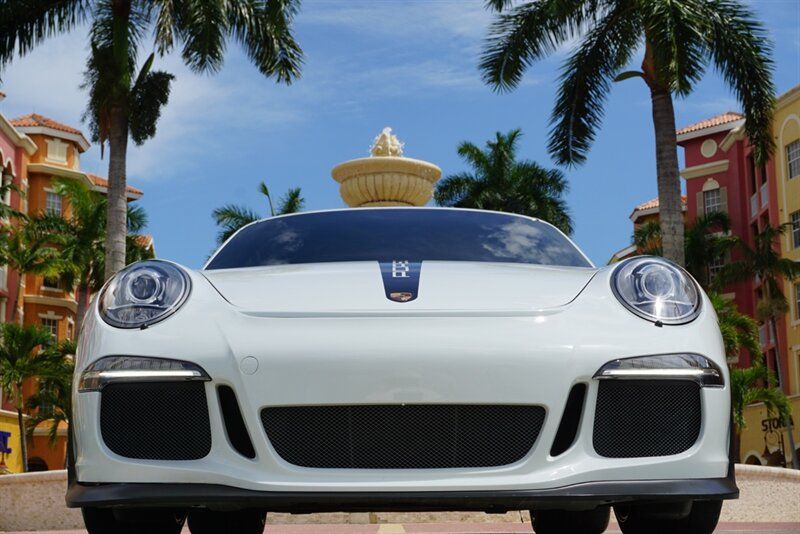Used 2015 Porsche 911 GT3 RWD image 26