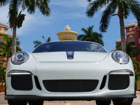 Used 2015 Porsche 911 GT3 RWD image 26