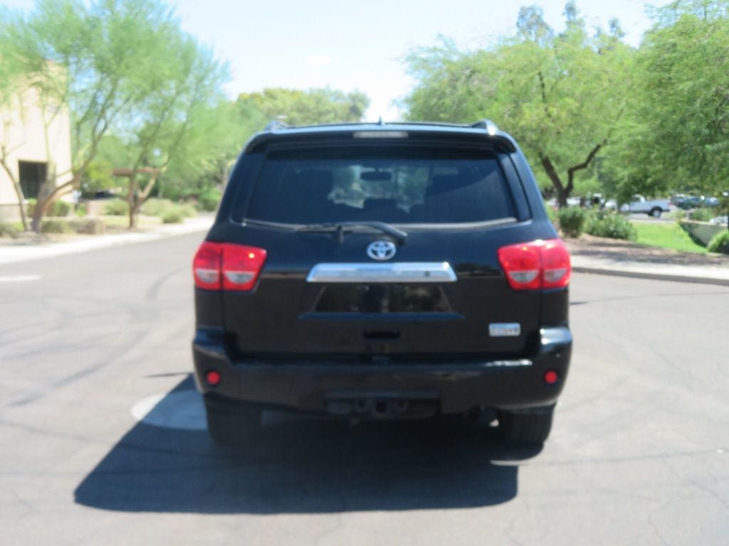 Used 2011 Toyota Sequoia Platinum AWD/4WD image 12