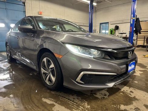 Used 2019 Honda Civic LX image 8
