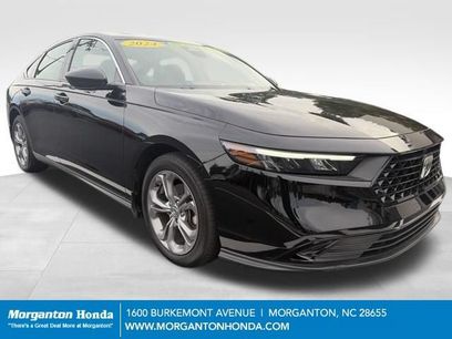 Used 2024 Honda Accord EX
