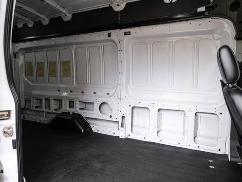 Used 2023 Ford Transit 250 148 High Roof Extended w/ Load Area Protection Package image 29