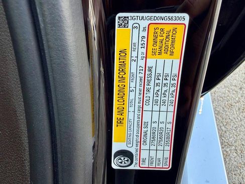 Used 2022 GMC Sierra 1500 Denali image 32