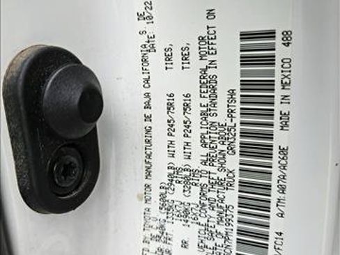 Used 2023 Toyota Tacoma SR5 image 25