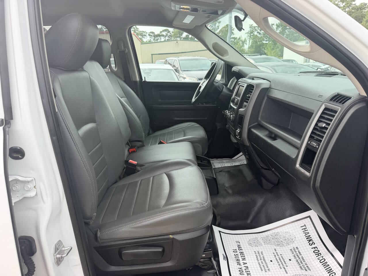 Used 2018 RAM 1500 Tradesman w/ Protection Group AWD/4WD image 18
