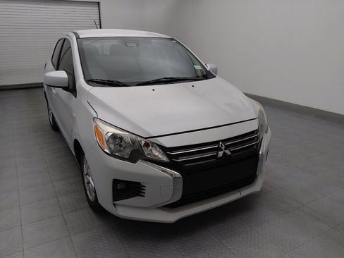 Used 2022 Mitsubishi Mirage LE image 14