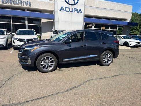 Used 2020 Acura RDX AWD w/ Technology Package image 35