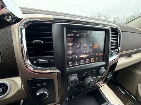 Used 2016 RAM 3500 Laramie Longhorn w/ Convenience Group image 20