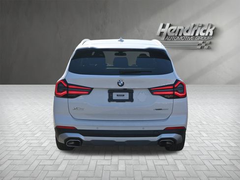 Used 2022 BMW X3 sDrive30i w/ Convenience Package image 9