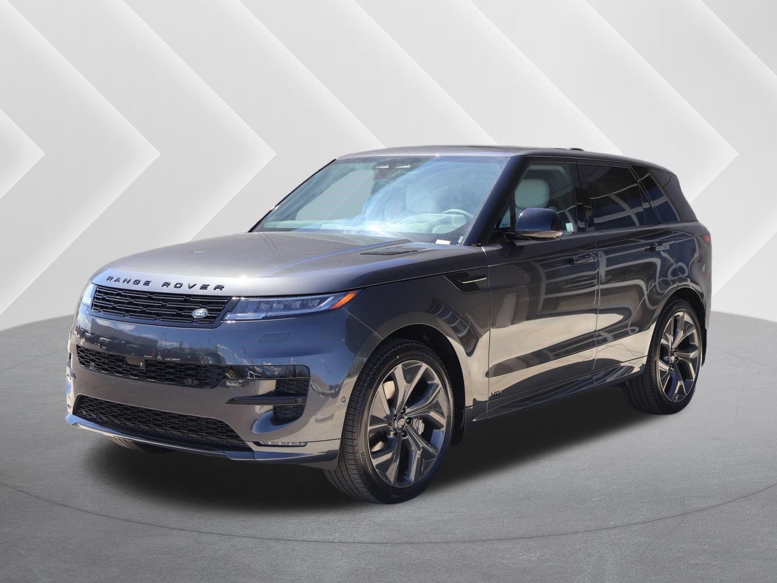 New 2026 Land Rover Range Rover Sport Dynamic SE AWD/4WD image 1