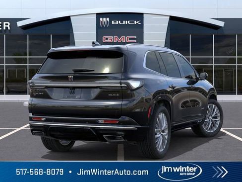 New 2026 Buick Enclave Avenir image 4