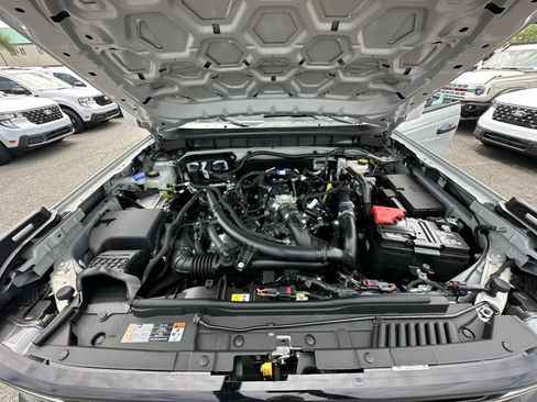 New 2026 Ford Bronco Outer Banks AWD/4WD image 35
