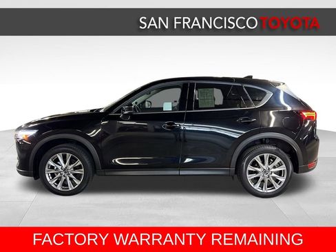 Used 2021 MAZDA CX-5 Grand Touring AWD/4WD image 2
