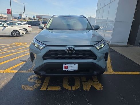 Used 2023 Toyota RAV4 XLE FWD image 10