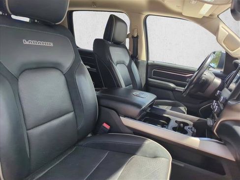 Used 2021 RAM 1500 Laramie AWD/4WD image 23