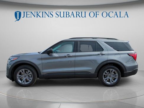 Used 2026 Ford Explorer Active w/ Active Comfort Package AWD/4WD image 6