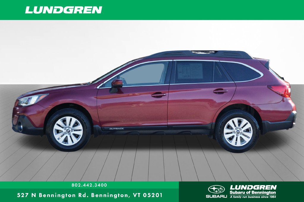 Used 2018 Subaru Outback 2.5i Premium AWD/4WD image 31