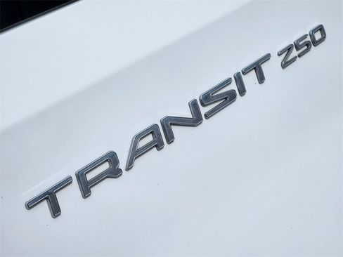 Used 2024 Ford Transit 250 148 Medium Roof w/ Load Area Protection Package image 13