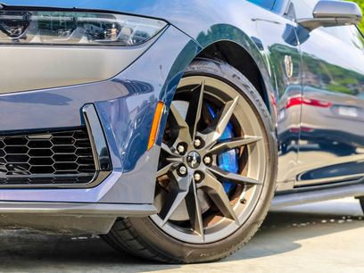 Used 2025 Ford Mustang Dark Horse