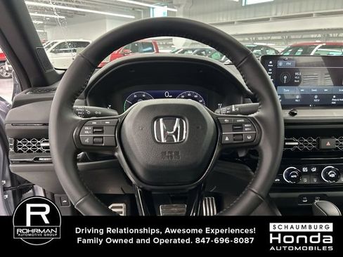 New 2026 Honda Accord Sport image 11