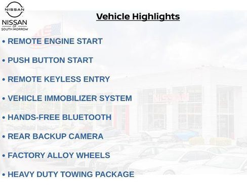 Certified 2025 Nissan Frontier PRO-4X w/ Pro Convenience Package AWD/4WD image 12