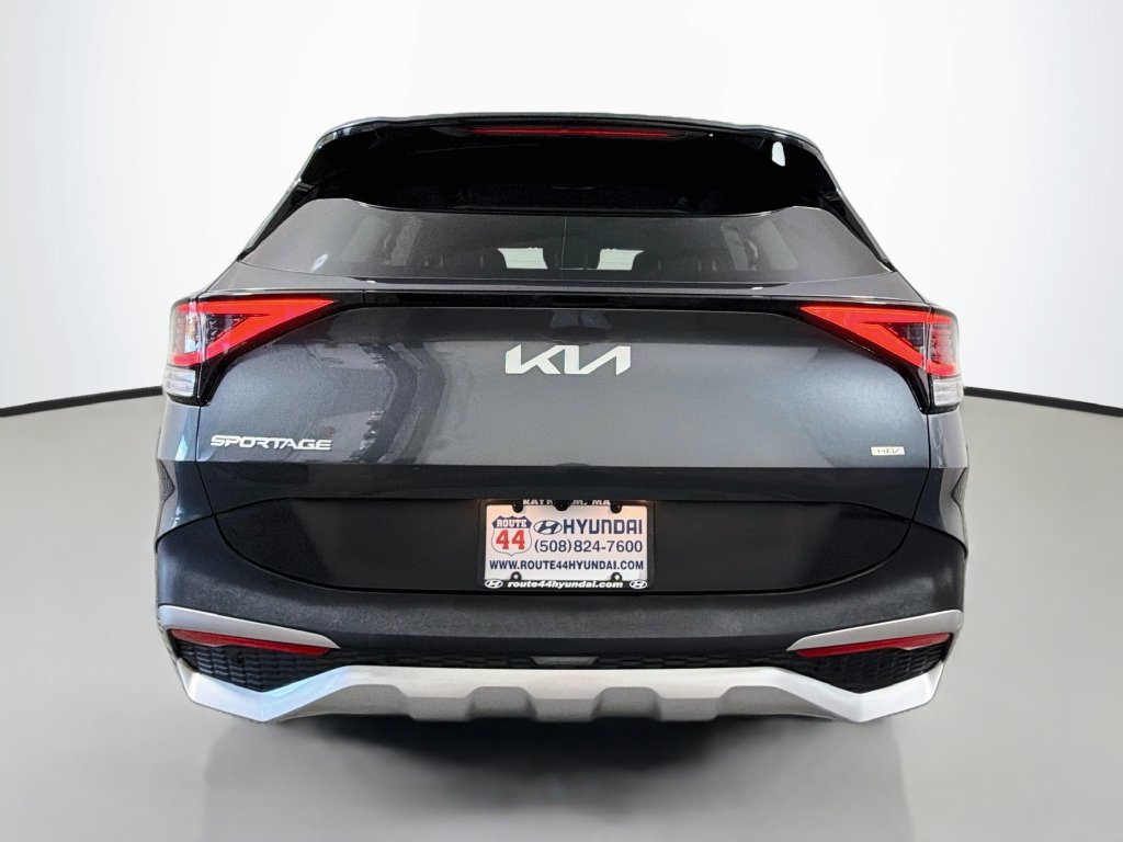 Used 2023 Kia Sportage LX AWD/4WD image 7