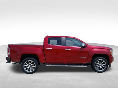 Certified 2018 GMC Canyon Denali AWD/4WD image 6