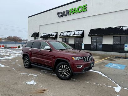 Used 2020 Jeep Grand Cherokee Limited