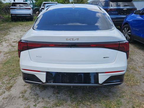 Used 2026 Kia K5 GT-Line FWD image 5