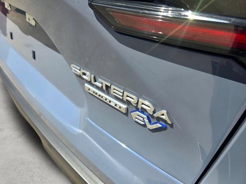 Used 2023 Subaru Solterra AWD image 19