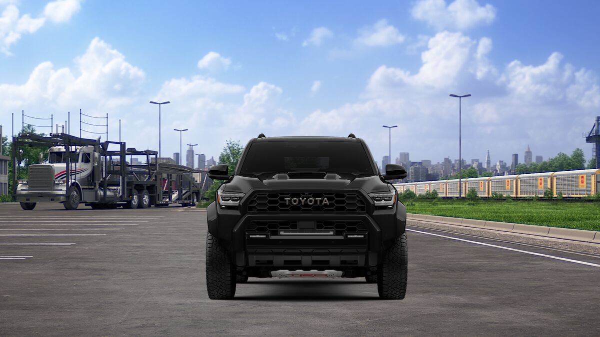 New 2026 Toyota 4Runner TRD Pro AWD/4WD image 17