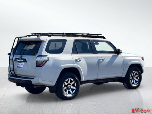 Used 2023 Toyota 4Runner TRD Off-Road Premium w/ Moonroof Package image 4