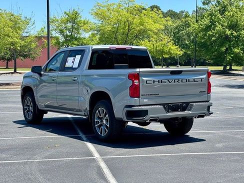 Used 2024 Chevrolet Silverado 1500 RST w/ Convenience Package II AWD/4WD image 5