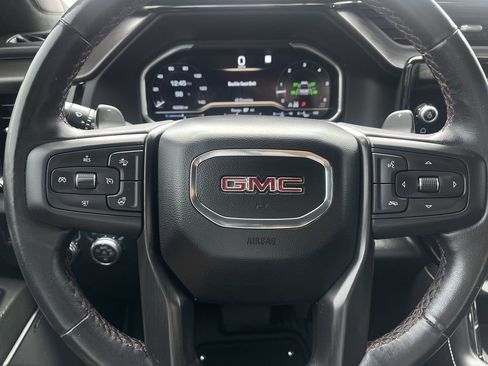 Used 2022 GMC Sierra 1500 AT4X image 18